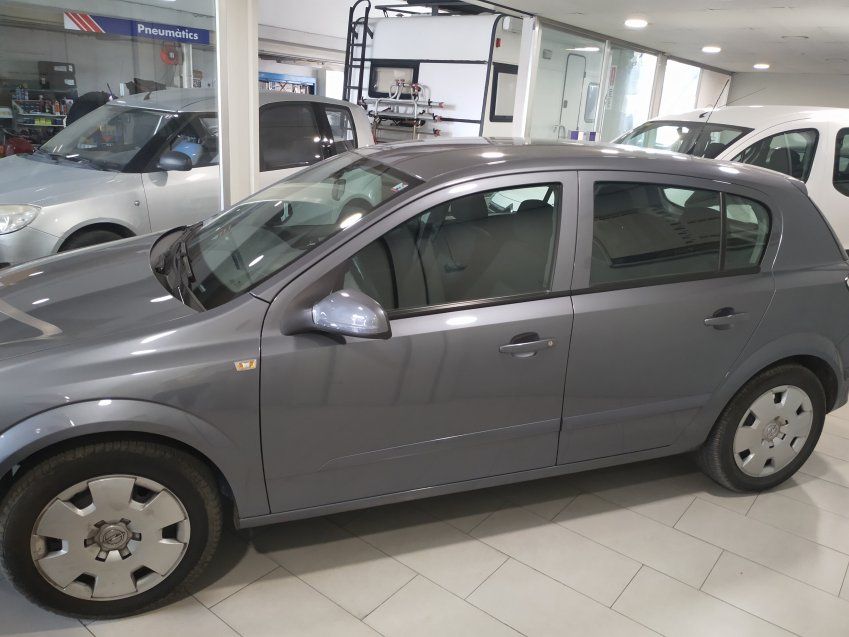 OPEL ASTRA