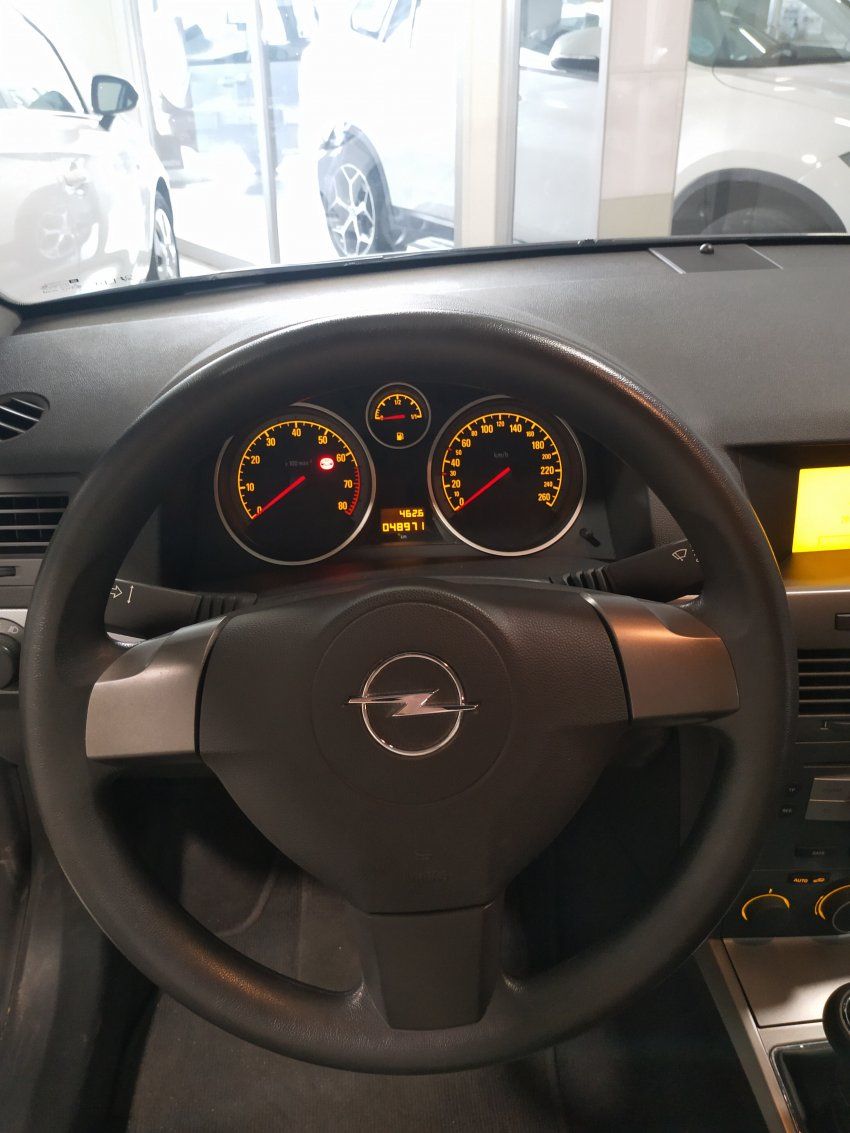 OPEL ASTRA